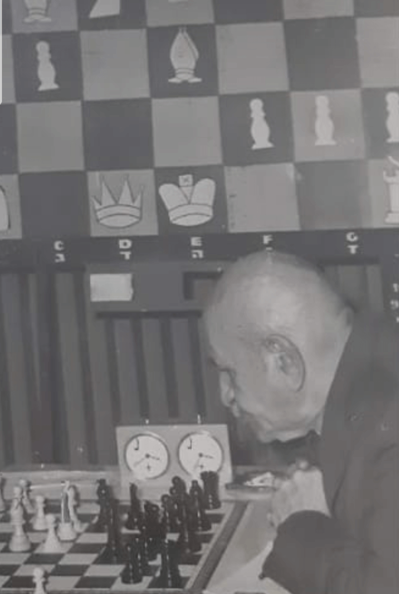 The chess games of Tal Shaked